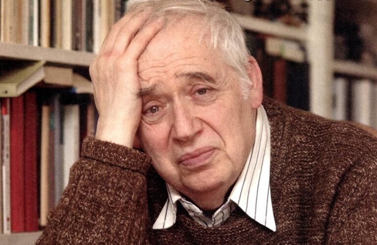 harold bloom